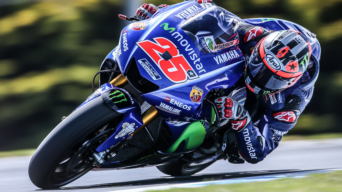 Neil Morrison MotoGP Blog: Let the war begin… – On Track Off Road Magazine