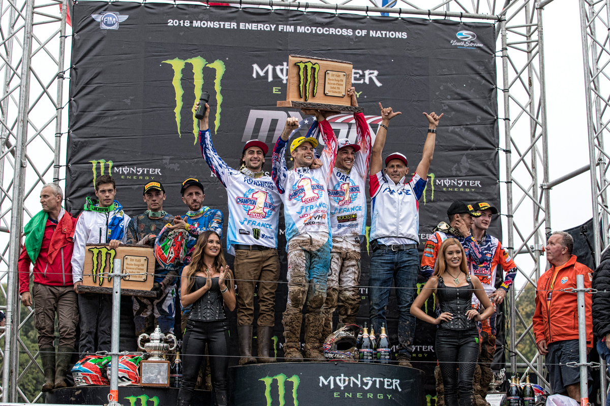 3 talking points from an epic Motocross of Nations
