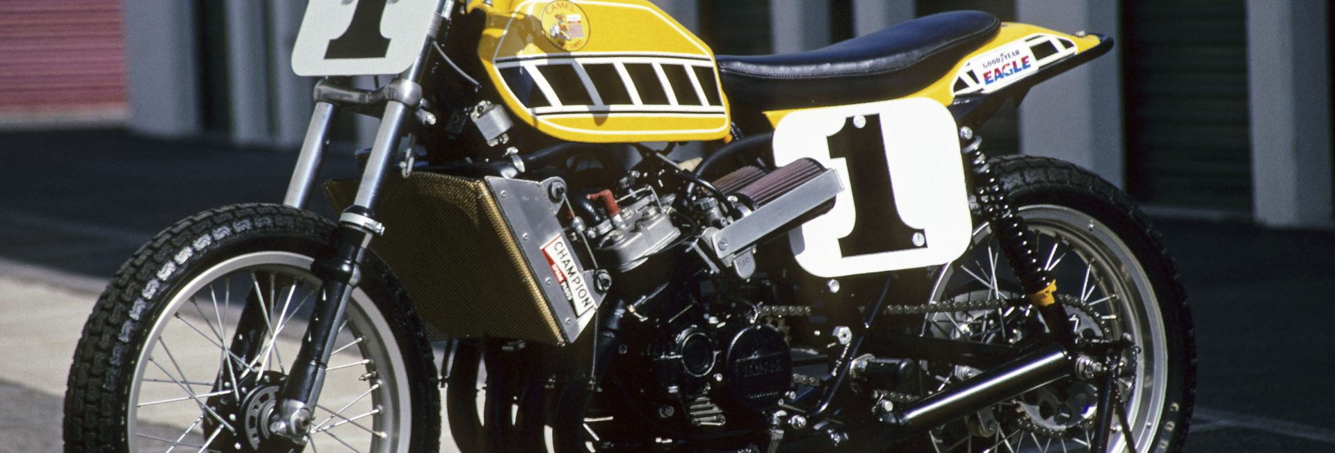 Yamaha TZ 750 Race